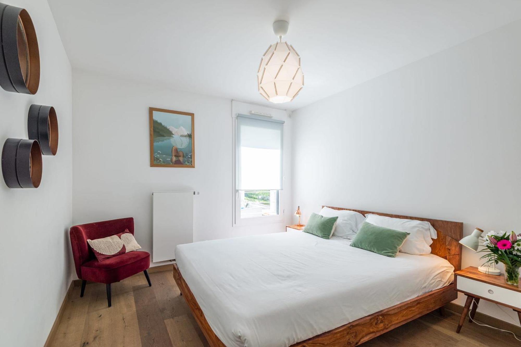 L'Interprete 405 4 - Apartment With Terrace Annecy Exterior foto