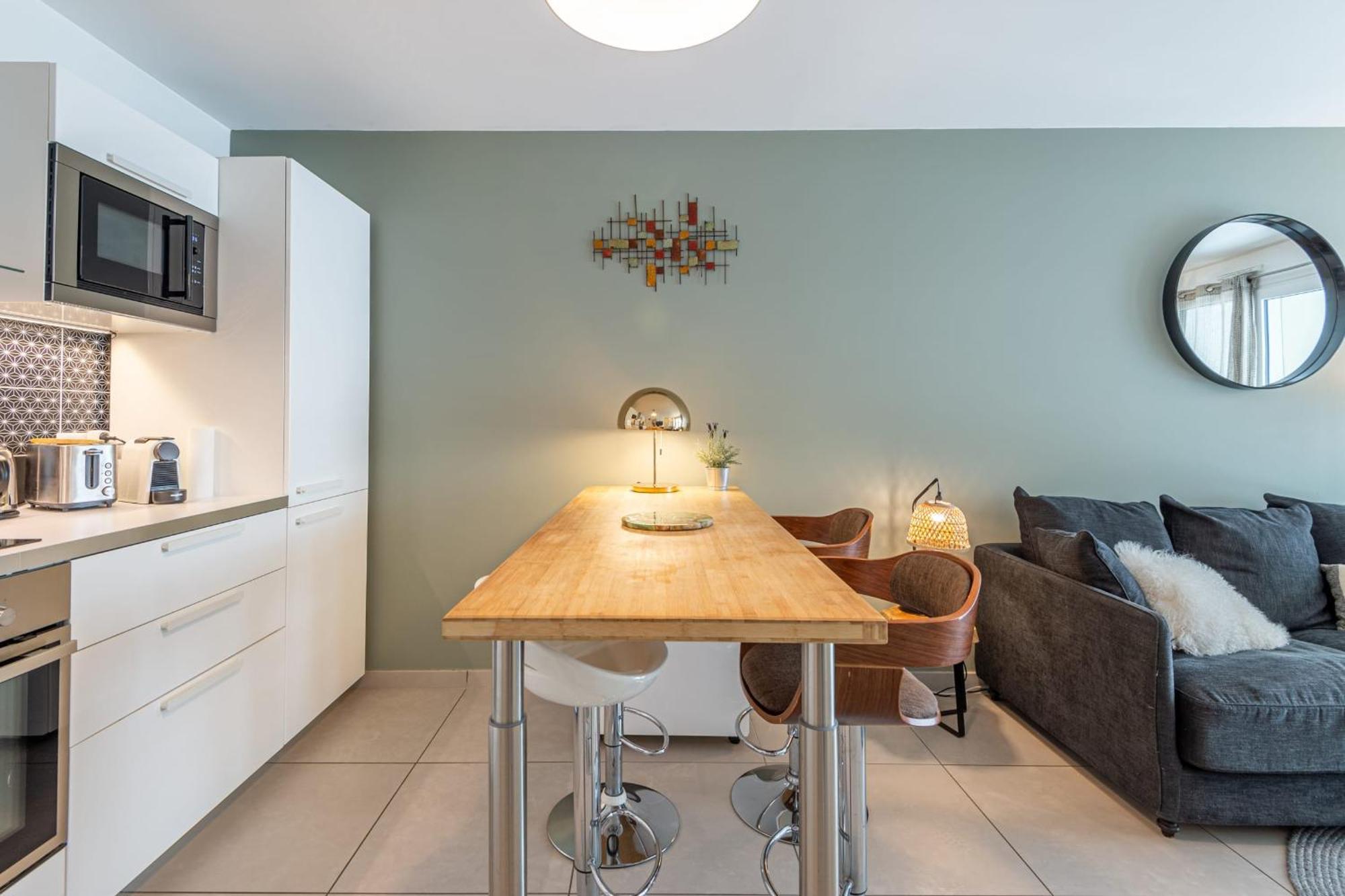 L'Interprete 405 4 - Apartment With Terrace Annecy Exterior foto