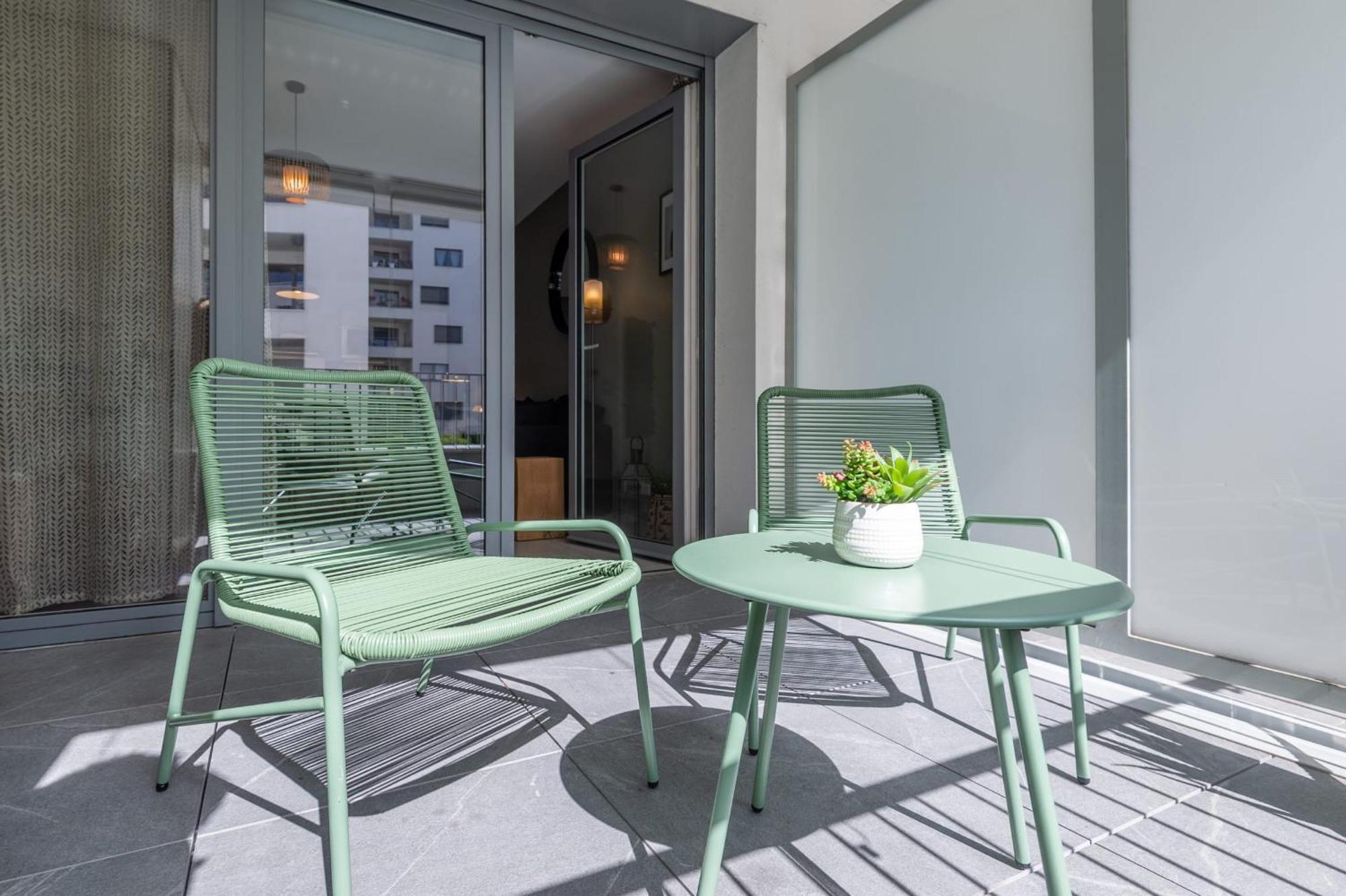 L'Interprete 405 4 - Apartment With Terrace Annecy Exterior foto